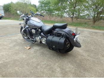 Çàêàçàòü èç ßïîíèè ìîòîöèêë Yamaha XV1700 Road Star 2008 ôîòî 7
