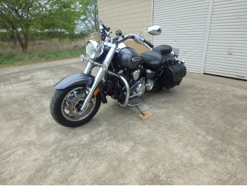 Çàêàçàòü èç ßïîíèè ìîòîöèêë Yamaha XV1700 Road Star 2008 ôîòî 9