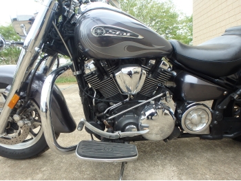 Çàêàçàòü èç ßïîíèè ìîòîöèêë Yamaha XV1700 Road Star 2008 ôîòî 11