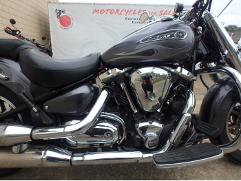 Çàêàçàòü èç ßïîíèè ìîòîöèêë Yamaha XV1700 Road Star 2008 ôîòî 15