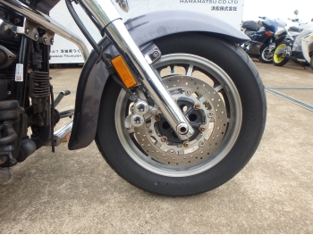 Çàêàçàòü èç ßïîíèè ìîòîöèêë Yamaha XV1700 Road Star 2008 ôîòî 16