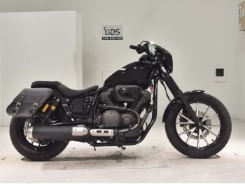Çàêàçàòü èç ßïîíèè ìîòîöèêë Yamaha XV950 Bolt ABS 2013 ôîòî 2