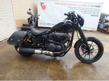 Çàêàçàòü èç ßïîíèè ìîòîöèêë Yamaha XV950 Bolt ABS 2013 ôîòî 9