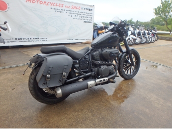 Çàêàçàòü èç ßïîíèè ìîòîöèêë Yamaha XV950 Bolt ABS 2013 ôîòî 10