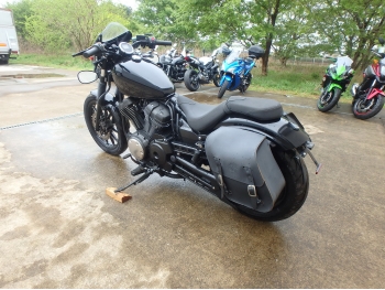 Çàêàçàòü èç ßïîíèè ìîòîöèêë Yamaha XV950 Bolt ABS 2013 ôîòî 12