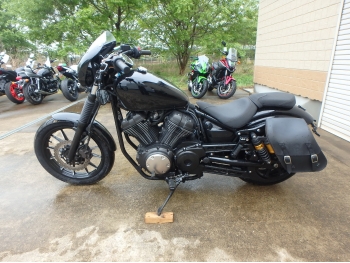 Çàêàçàòü èç ßïîíèè ìîòîöèêë Yamaha XV950 Bolt ABS 2013 ôîòî 13