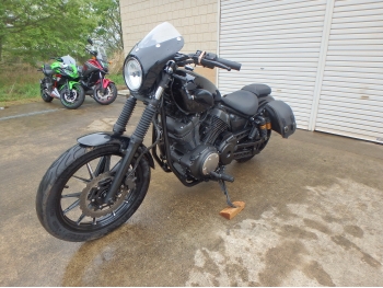 Çàêàçàòü èç ßïîíèè ìîòîöèêë Yamaha XV950 Bolt ABS 2013 ôîòî 14