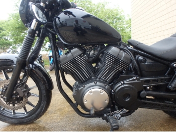 Çàêàçàòü èç ßïîíèè ìîòîöèêë Yamaha XV950 Bolt ABS 2013 ôîòî 16