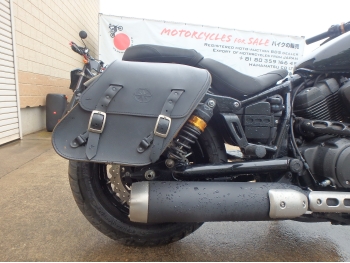 Çàêàçàòü èç ßïîíèè ìîòîöèêë Yamaha XV950 Bolt ABS 2013 ôîòî 18