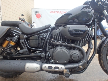 Çàêàçàòü èç ßïîíèè ìîòîöèêë Yamaha XV950 Bolt ABS 2013 ôîòî 19