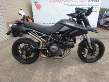 Çàêàçàòü èç ßïîíèè ìîòîöèêë Ducati Hypermotard796 2012 ôîòî 9
