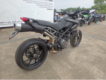 Çàêàçàòü èç ßïîíèè ìîòîöèêë Ducati Hypermotard796 2012 ôîòî 10