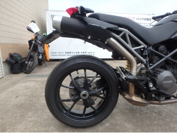 Çàêàçàòü èç ßïîíèè ìîòîöèêë Ducati Hypermotard796 2012 ôîòî 18