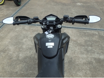 Çàêàçàòü èç ßïîíèè ìîòîöèêë Ducati Hypermotard796 2012 ôîòî 22