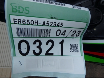     Kawasaki Ninja650A 2022  5