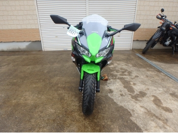     Kawasaki Ninja650A 2022  7