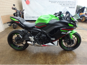     Kawasaki Ninja650A 2022  9