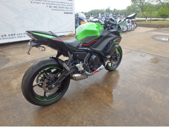     Kawasaki Ninja650A 2022  10