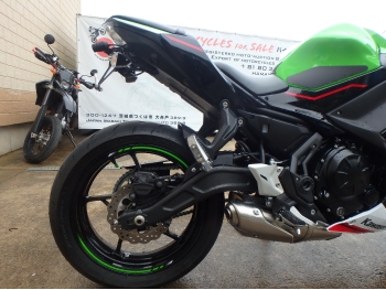     Kawasaki Ninja650A 2022  18