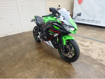 Buy  #0321  Bike Kawasaki Ninja650A