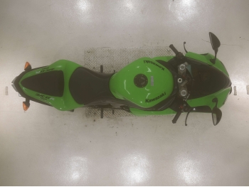     Kawasaki ZX-6R 2007  3