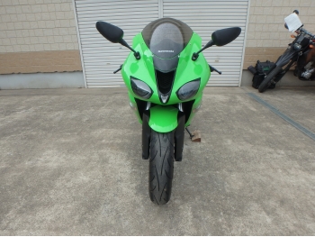     Kawasaki ZX-6R 2007  7