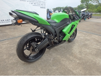     Kawasaki ZX-6R 2007  10
