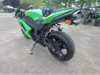     Kawasaki ZX-6R 2007  12