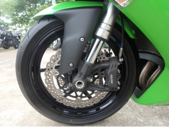     Kawasaki ZX-6R 2007  15