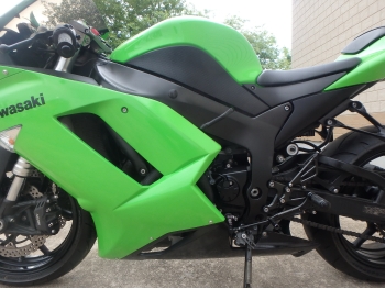     Kawasaki ZX-6R 2007  16