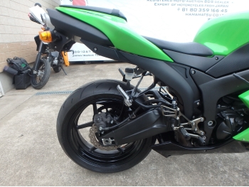     Kawasaki ZX-6R 2007  18