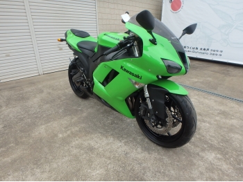 Buy  #0330  Bike Kawasaki ZX-6R