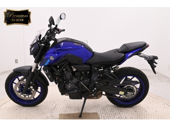     Yamaha MT-07-2 2022  1