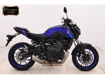     Yamaha MT-07-2 2022  2