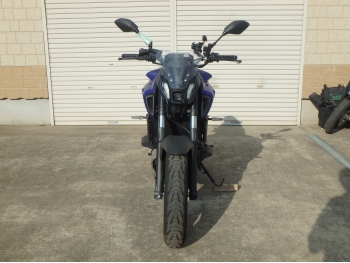     Yamaha MT-07-2 2022  7