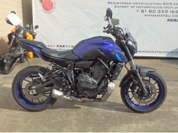     Yamaha MT-07-2 2022  9