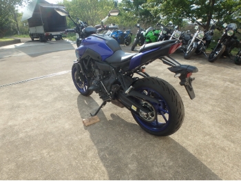     Yamaha MT-07-2 2022  12
