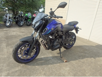     Yamaha MT-07-2 2022  14