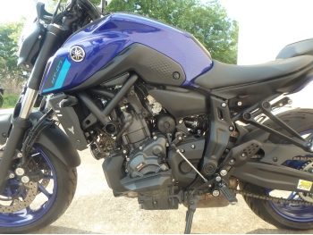     Yamaha MT-07-2 2022  16