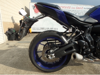     Yamaha MT-07-2 2022  18