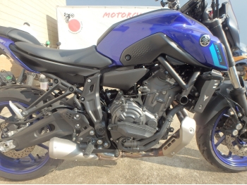     Yamaha MT-07-2 2022  19