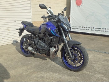 Buy  #2541  Bike Yamaha MT-07-2