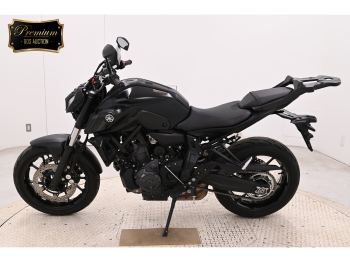     Yamaha MT-07-2 2022  1