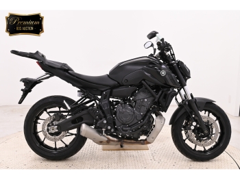     Yamaha MT-07-2 2022  2