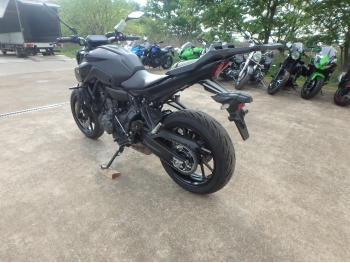     Yamaha MT-07-2 2022  12