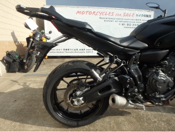    Yamaha MT-07-2 2022  18
