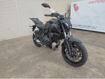Buy  #2546  Bike Yamaha MT-07-2