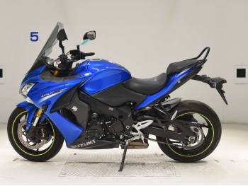 Çàêàçàòü èç ßïîíèè ìîòîöèêë Suzuki GSX-S1000F 2015 ôîòî 1