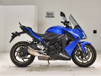 Çàêàçàòü èç ßïîíèè ìîòîöèêë Suzuki GSX-S1000F 2015 ôîòî 2