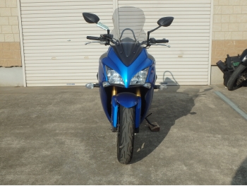 Çàêàçàòü èç ßïîíèè ìîòîöèêë Suzuki GSX-S1000F 2015 ôîòî 7